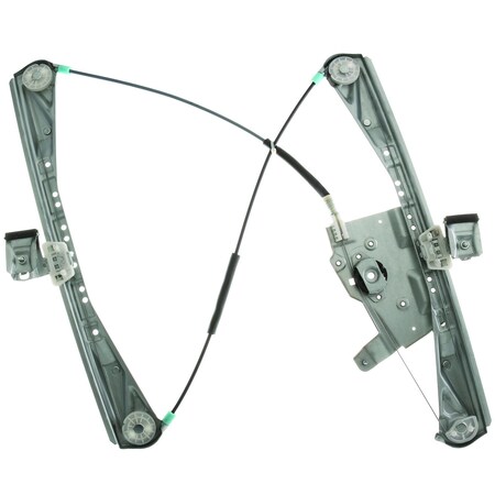 Wai Global POWER WINDOW REGULATOR ONLY, WPR5526R WPR5526R